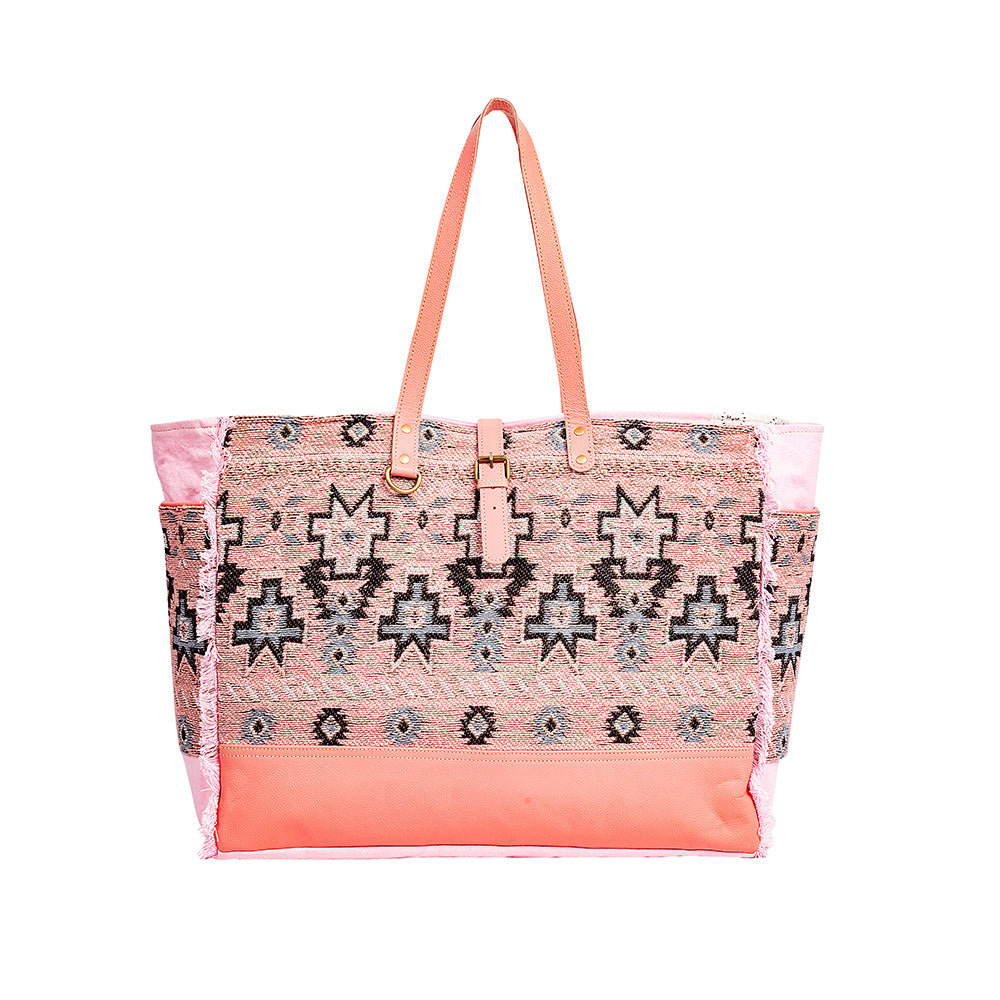 Suzanna Trail Weekender Bag - Myra USA