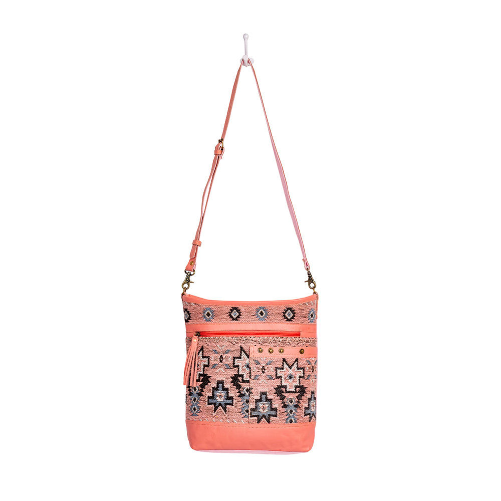 Suzanna Trail Shoulder Bag - Myra USA