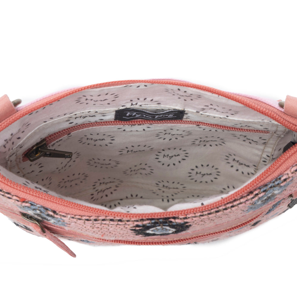 Suzanna Trail Crossbody Bag - Myra USA