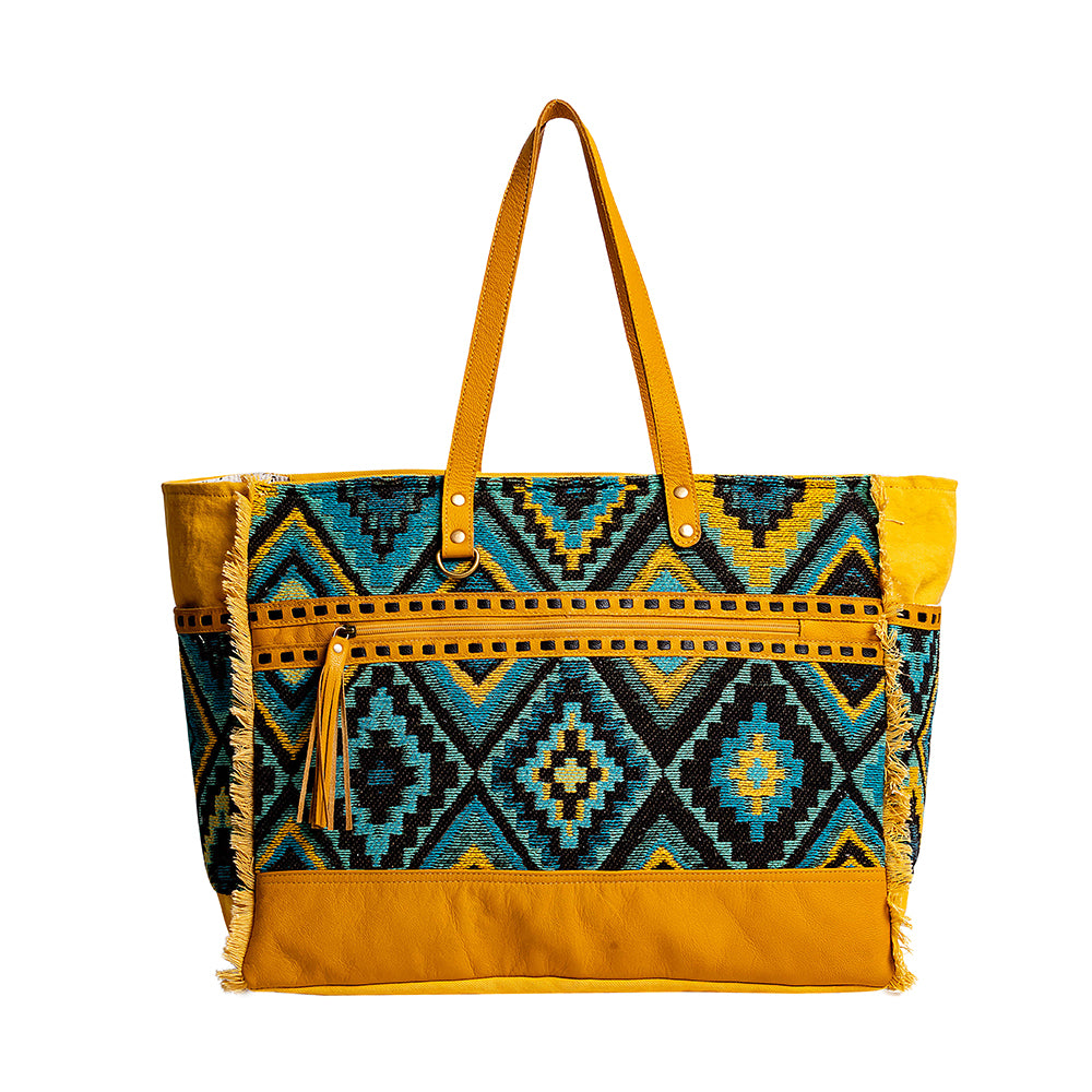 Sunridge Basin Weekender Bag - Myra USA