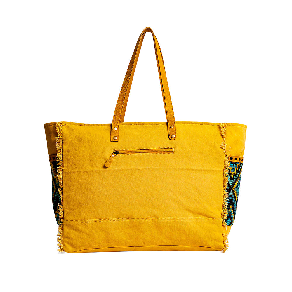 Sunridge Basin Weekender Bag - Myra USA