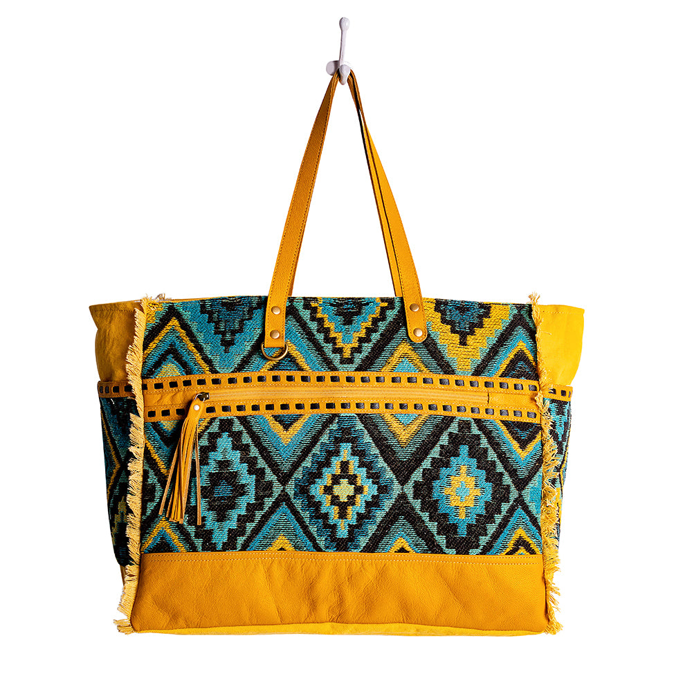 Sunridge Basin Weekender Bag - Myra USA