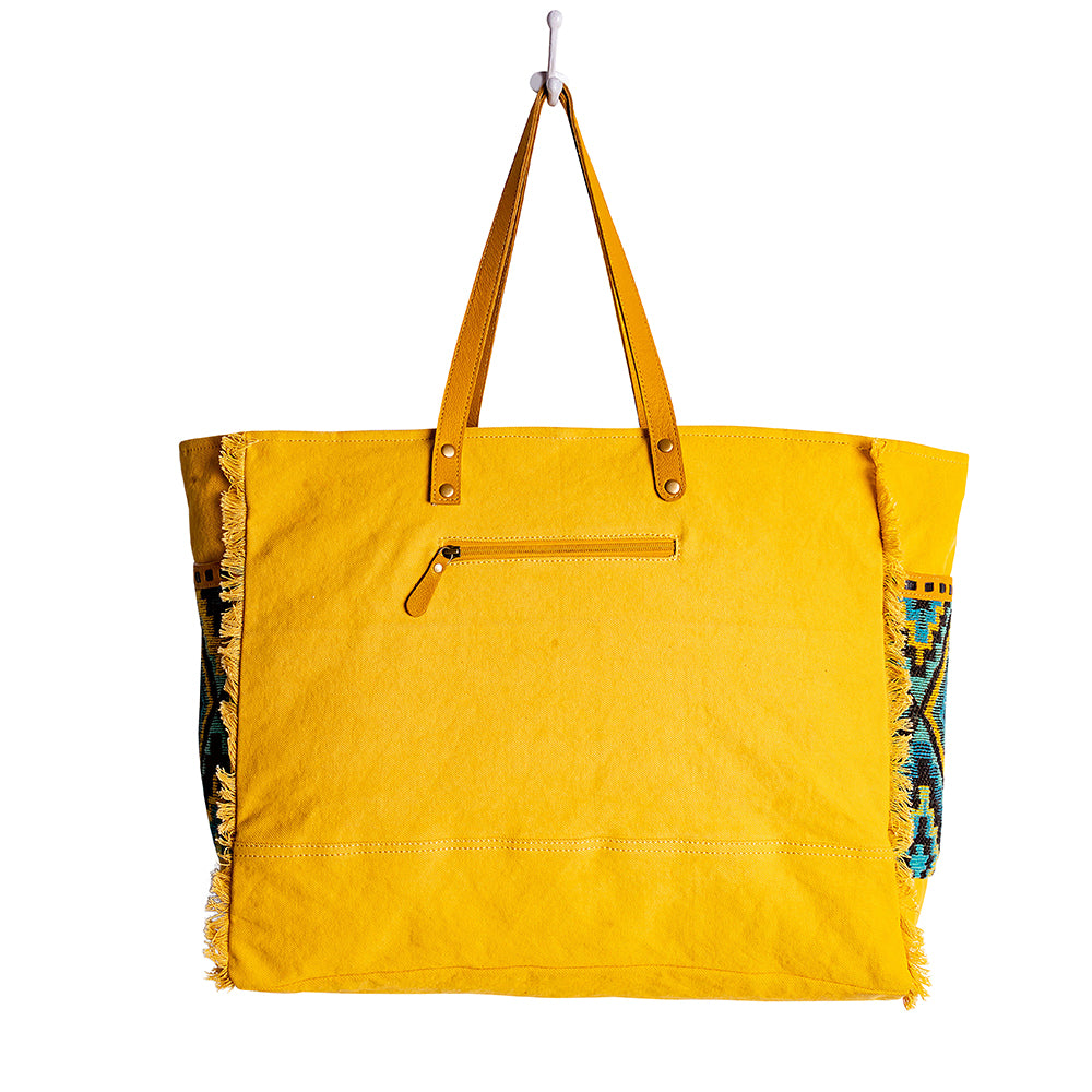 Sunridge Basin Weekender Bag - Myra USA