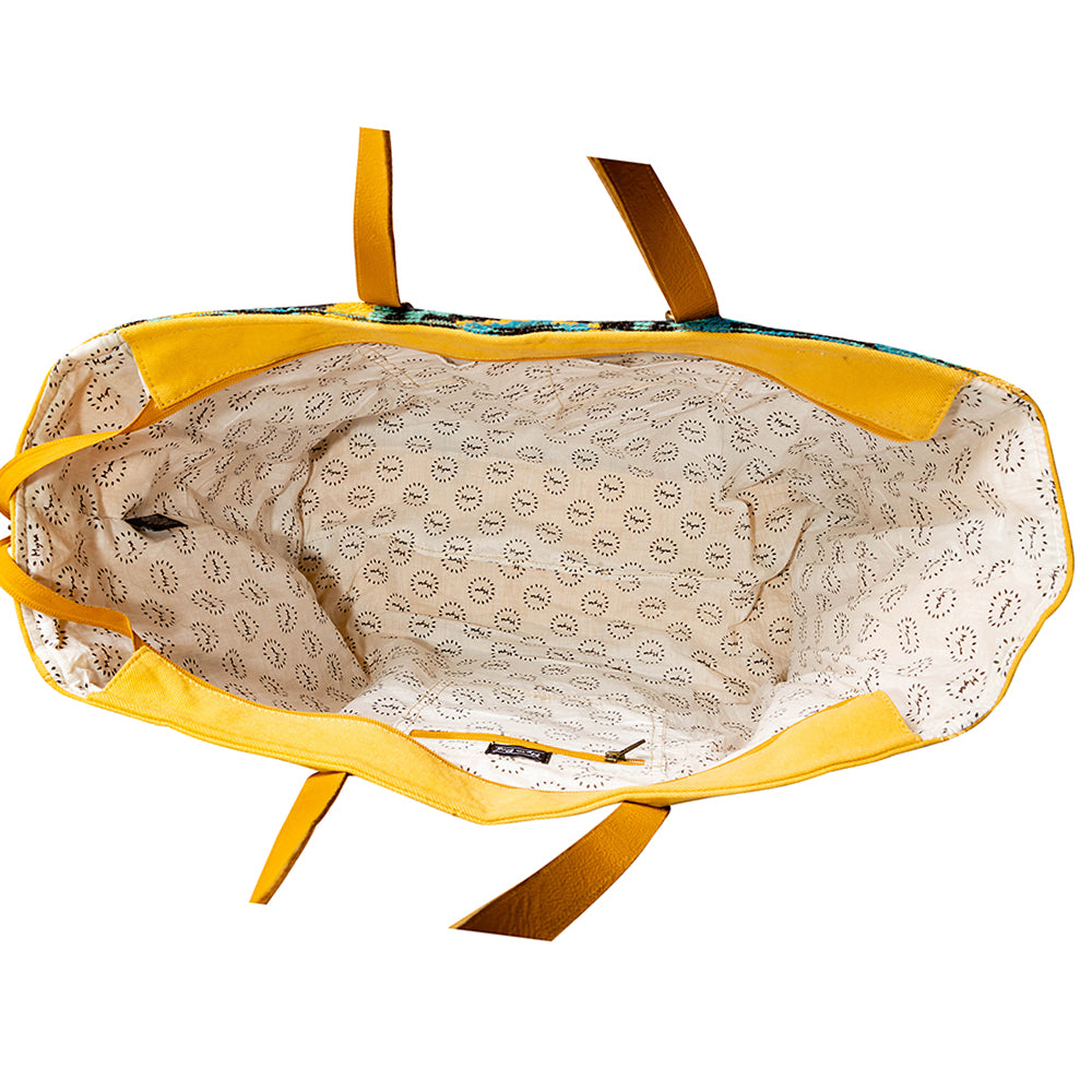 Sunridge Basin Weekender Bag - Myra USA