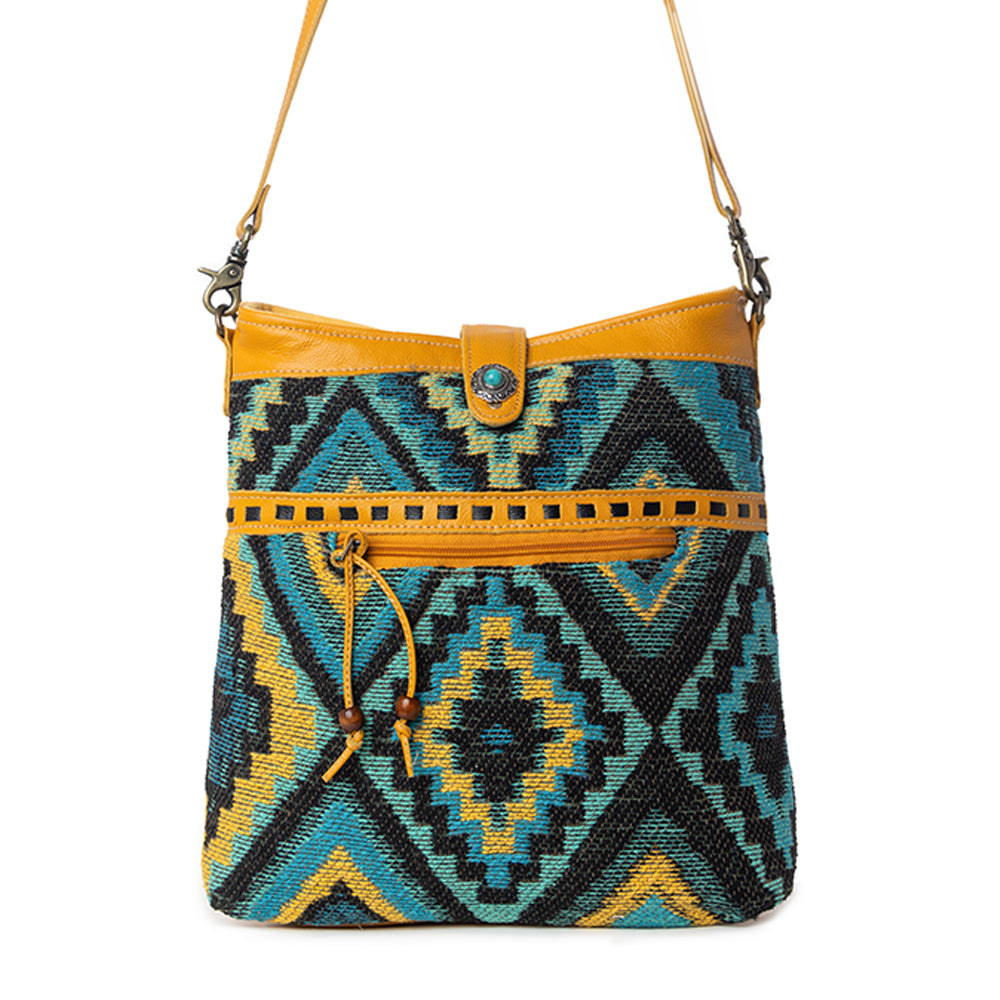 Sunridge Basin Shoulder Bag - Myra USA