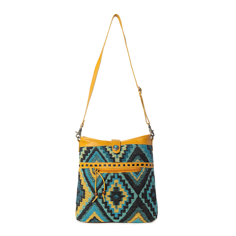 Sunridge Basin Shoulder Bag - Myra USA