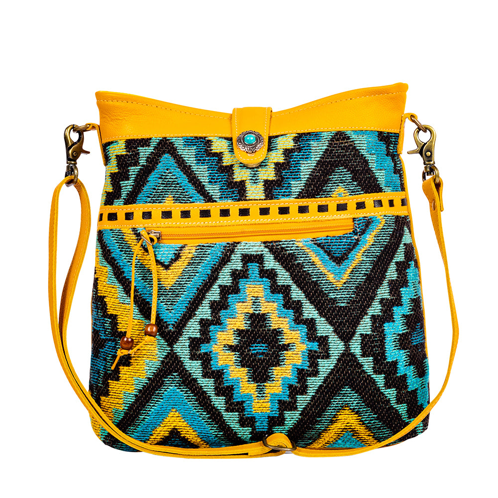 Sunridge Basin Shoulder Bag - Myra USA