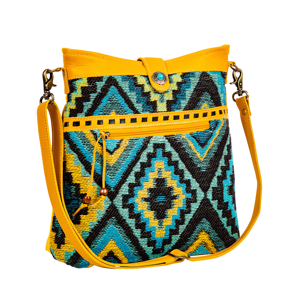 Sunridge Basin Shoulder Bag - Myra USA