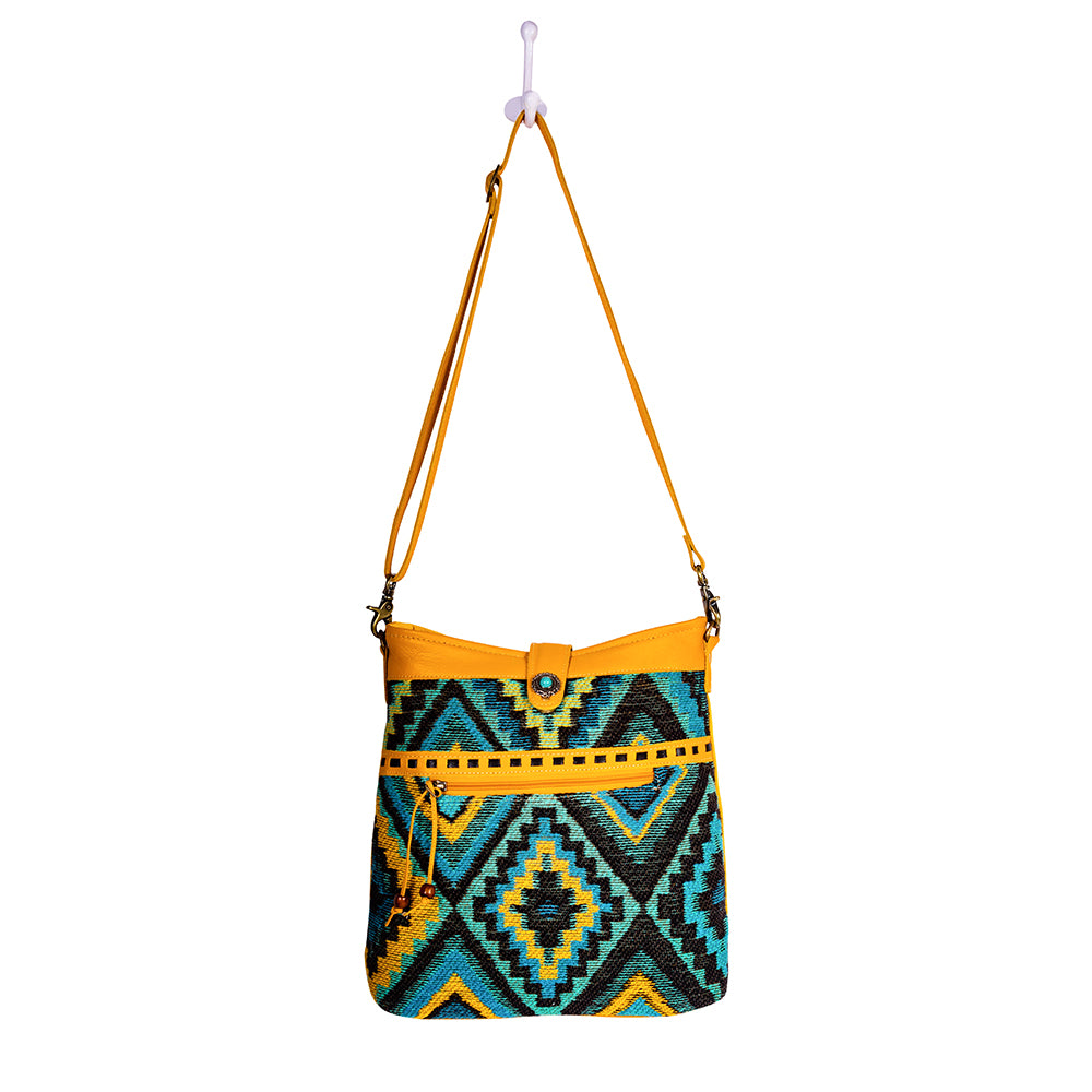 Sunridge Basin Shoulder Bag - Myra USA
