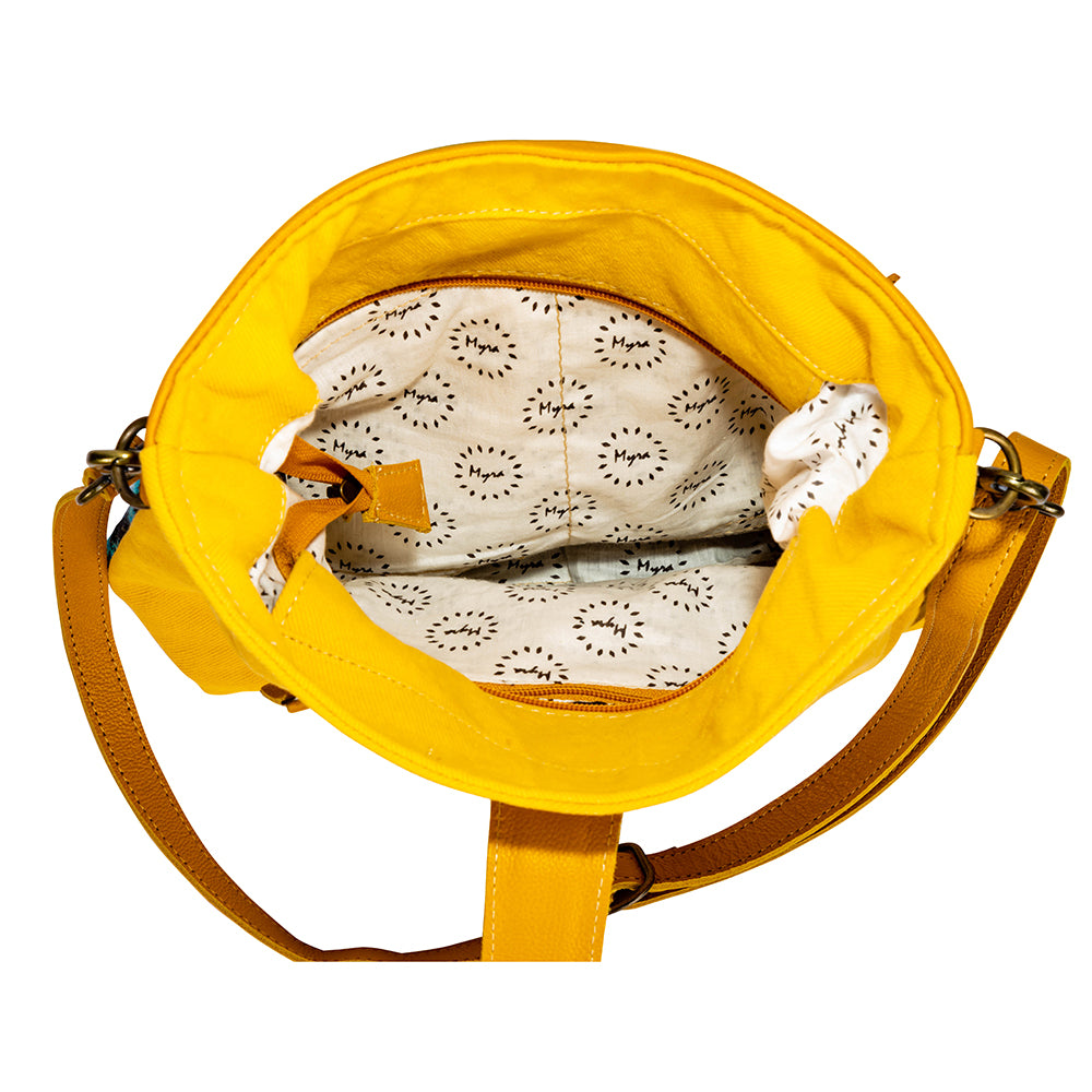 Sunridge Basin Shoulder Bag - Myra USA