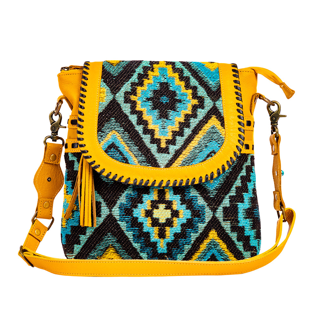 Sunridge's Basin Shoulder Bag - Myra USA