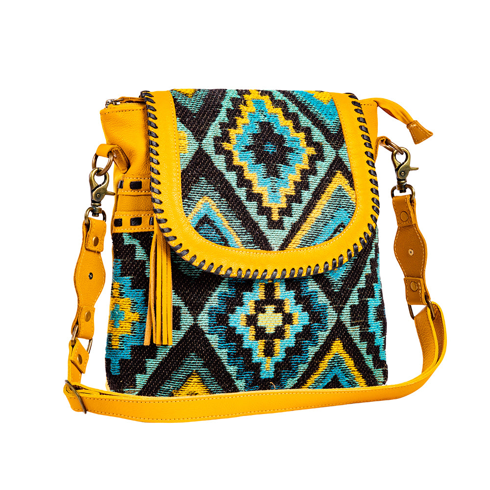 Sunridge's Basin Shoulder Bag - Myra USA