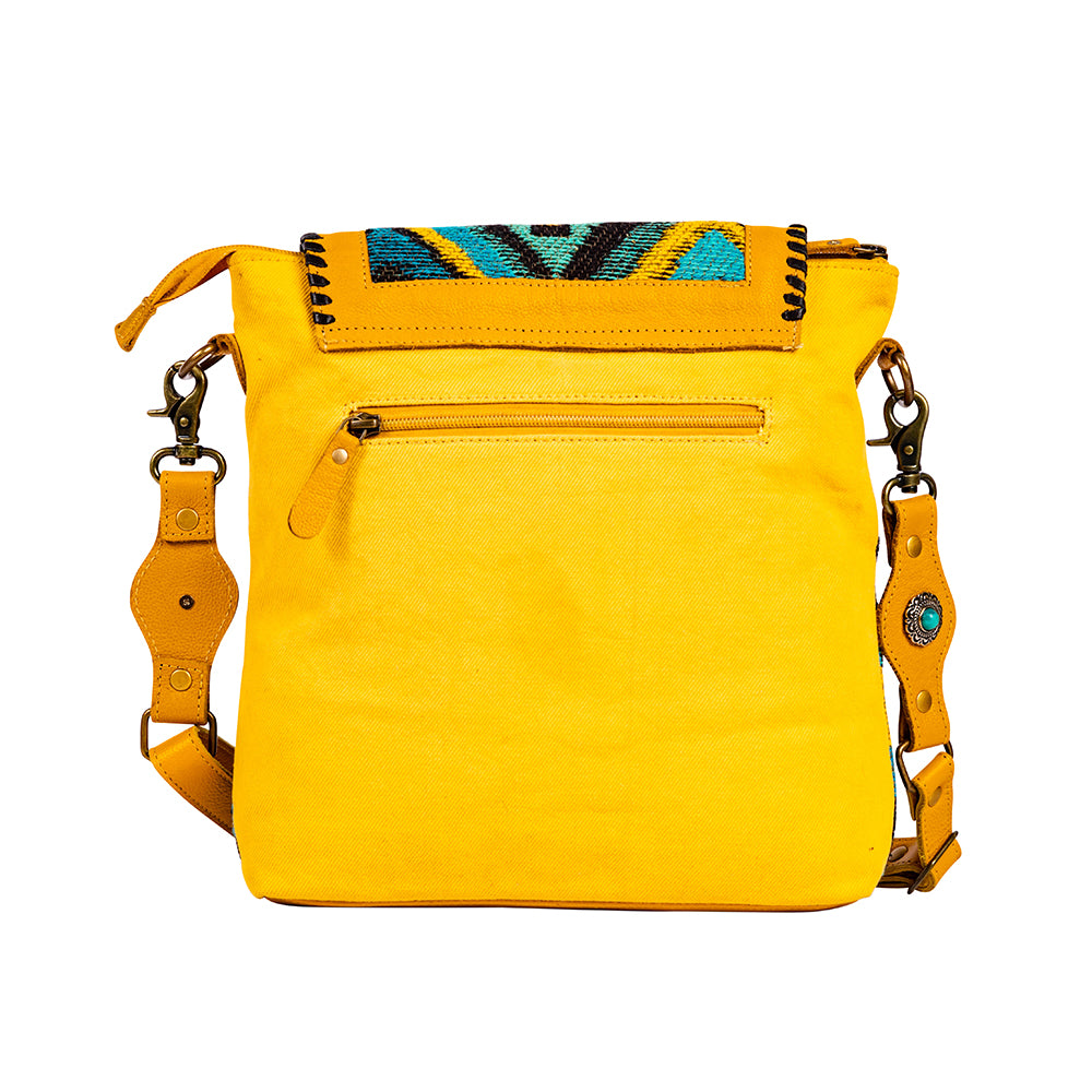 Sunridge's Basin Shoulder Bag - Myra USA