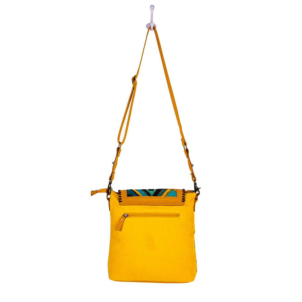Sunridge's Basin Shoulder Bag - Myra USA