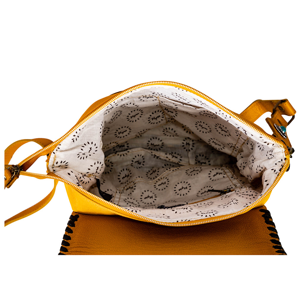 Sunridge's Basin Shoulder Bag - Myra USA