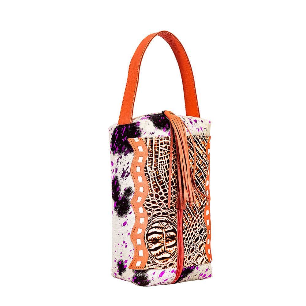 Jerikoh Make-Up Kit In Orange - Myra USA