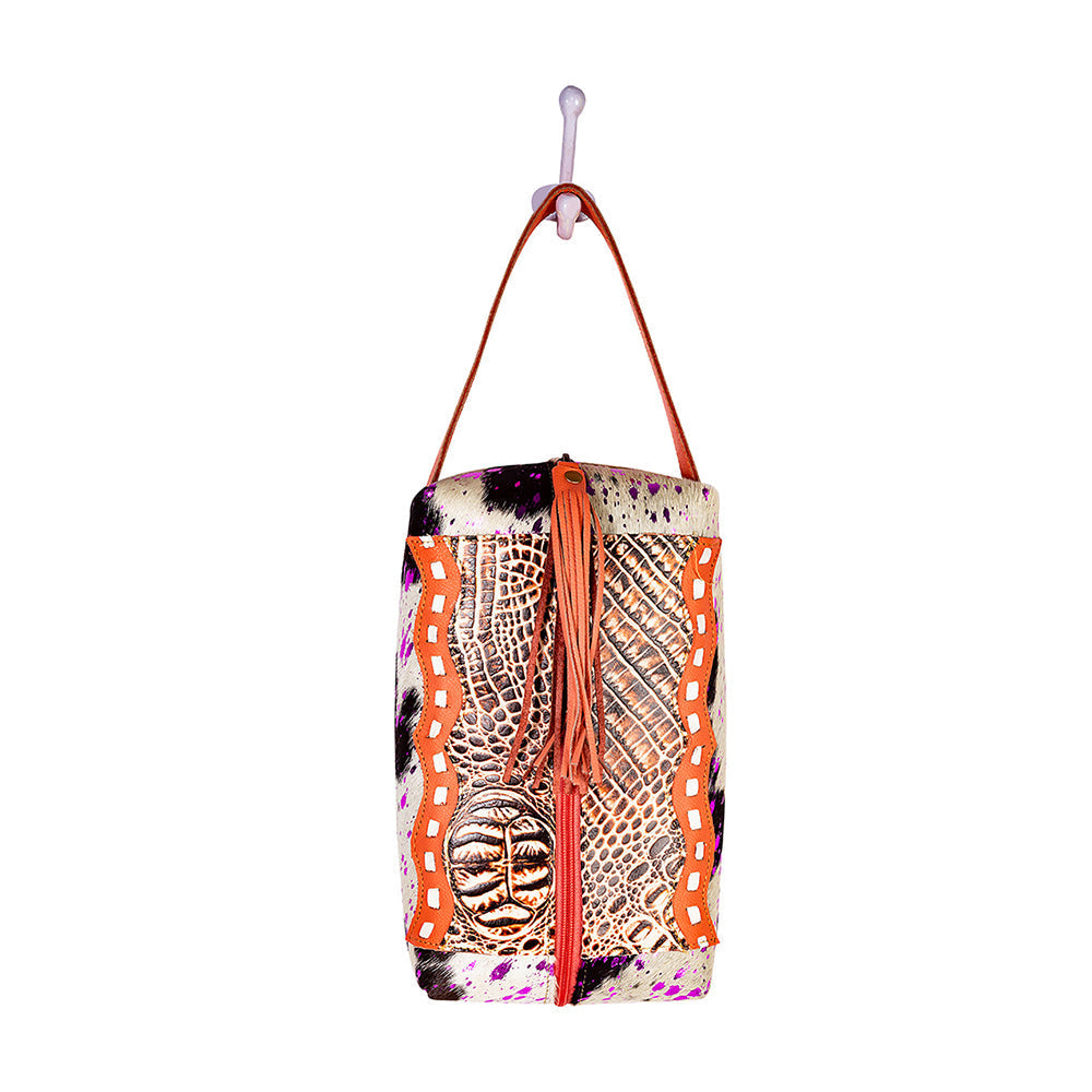 Jerikoh Make-Up Kit In Orange - Myra USA