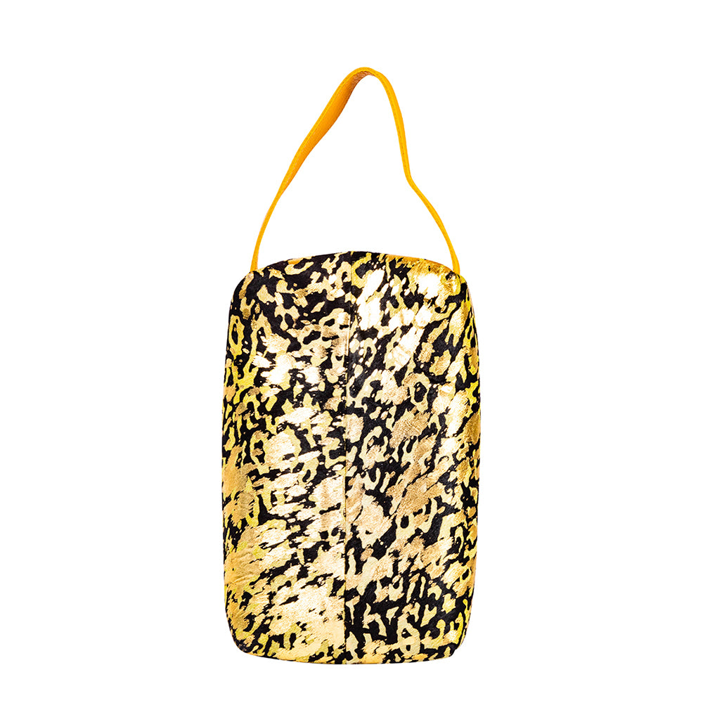 Jerikoh Make-Up Kit In Yellow - Myra USA