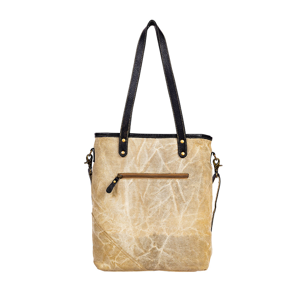 Chateau Petit-Village Tote Bag - Myra USA