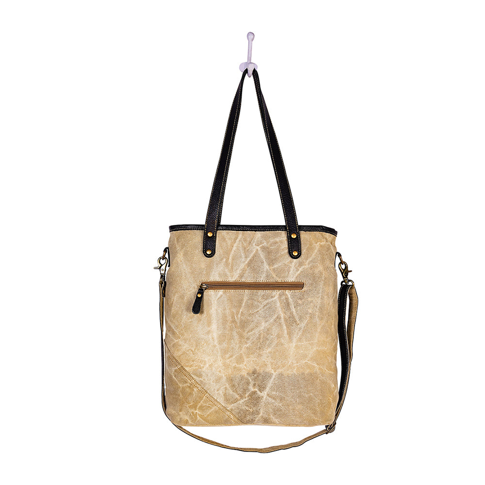 Chateau Petit-Village Tote Bag - Myra USA