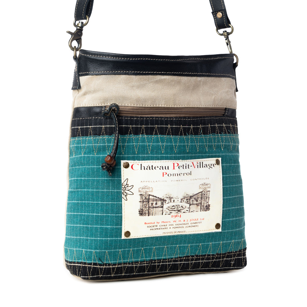 Chateau Petit-Village Shoulder Bag - Myra USA