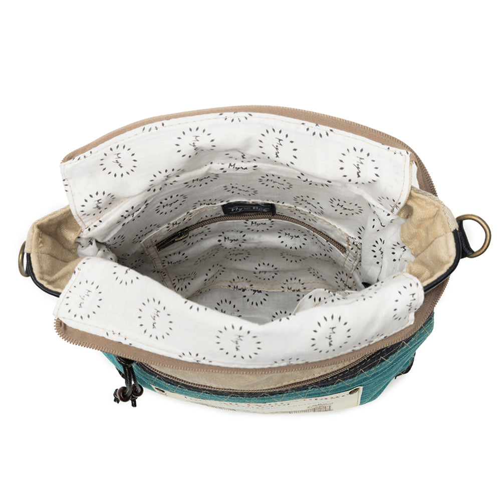 Chateau Petit-Village Shoulder Bag - Myra USA