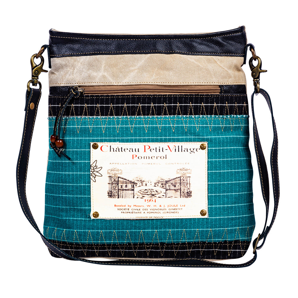 Chateau Petit-Village Shoulder Bag - Myra USA
