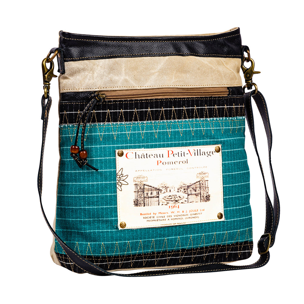 Chateau Petit-Village Shoulder Bag - Myra USA