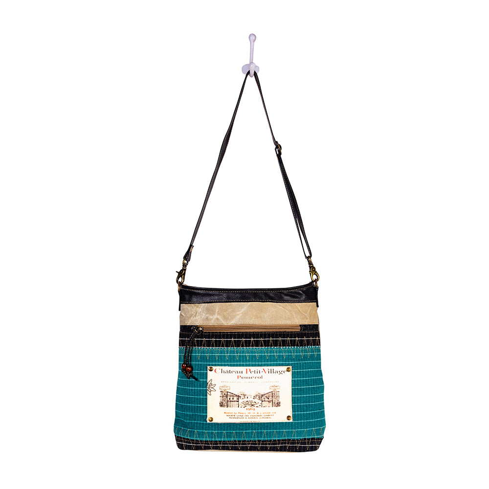 Chateau Petit-Village Shoulder Bag - Myra USA