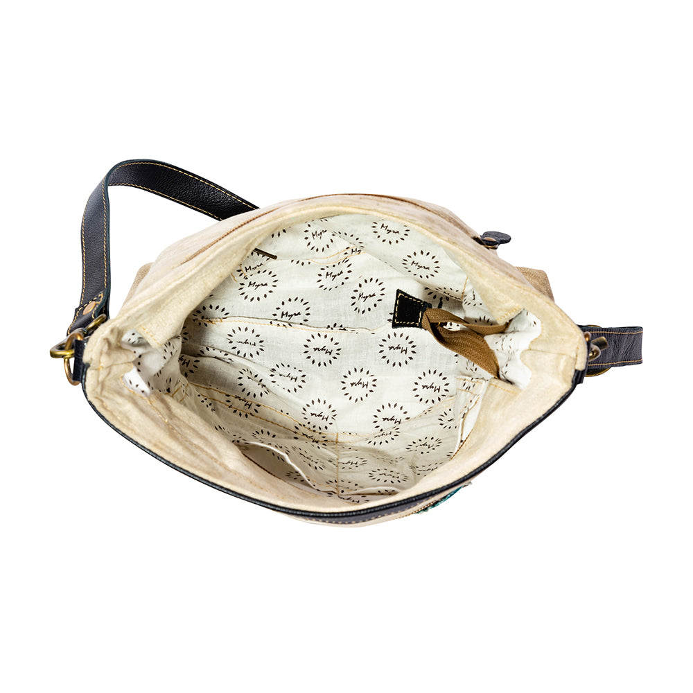 Chateau Petit-Village Shoulder Bag - Myra USA