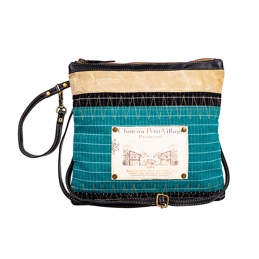Chateau Petit-Village Small & Crossbody Bag - Myra USA