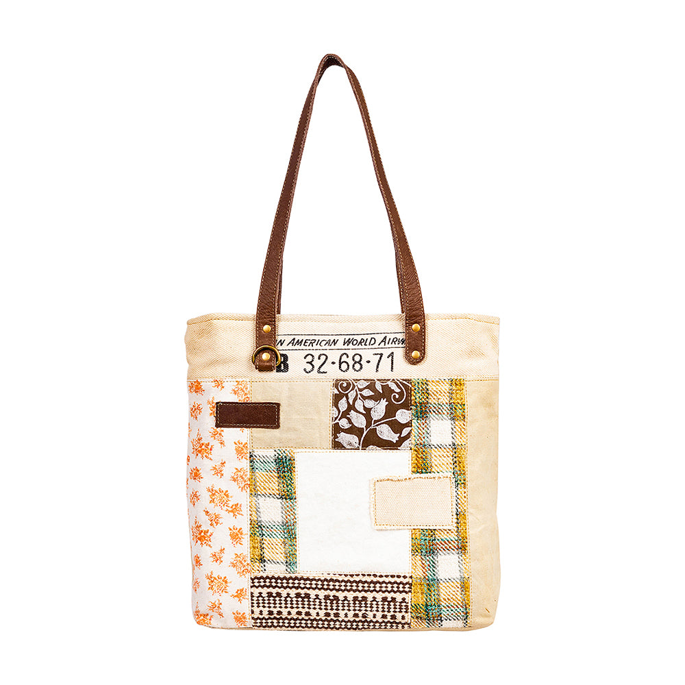 Pan American World Airways Tote Bag - Myra USA