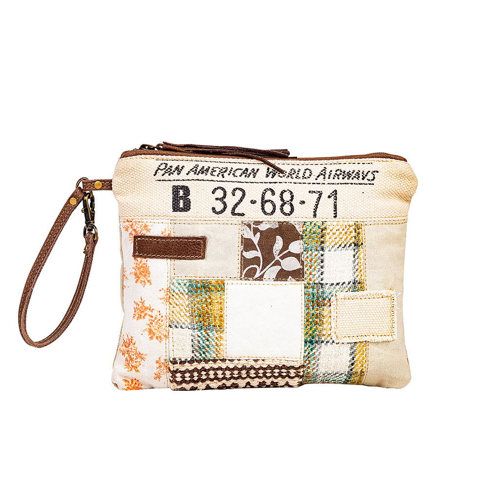 Pan American World Airways Pouch - Myra USA