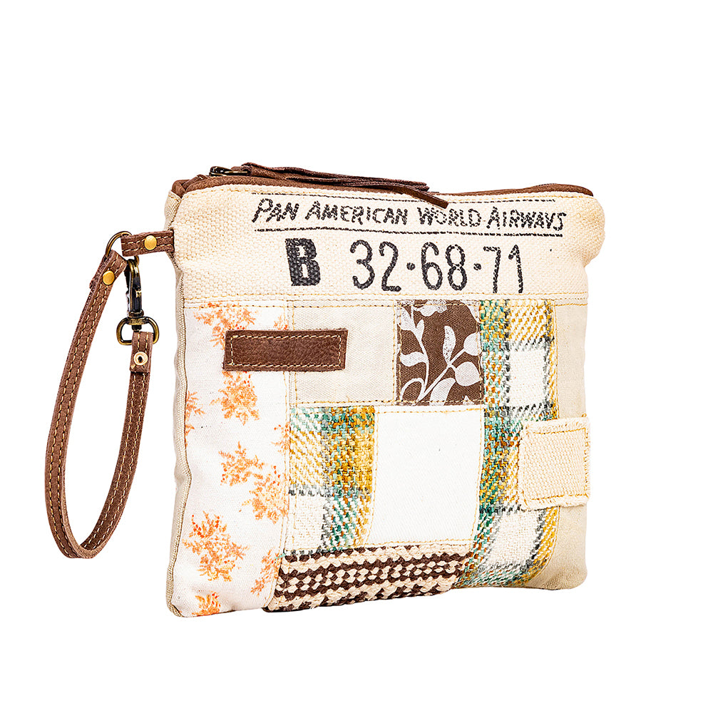 Pan American World Airways Pouch - Myra USA