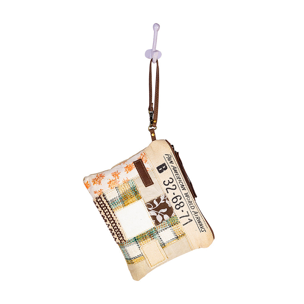 Pan American World Airways Pouch - Myra USA