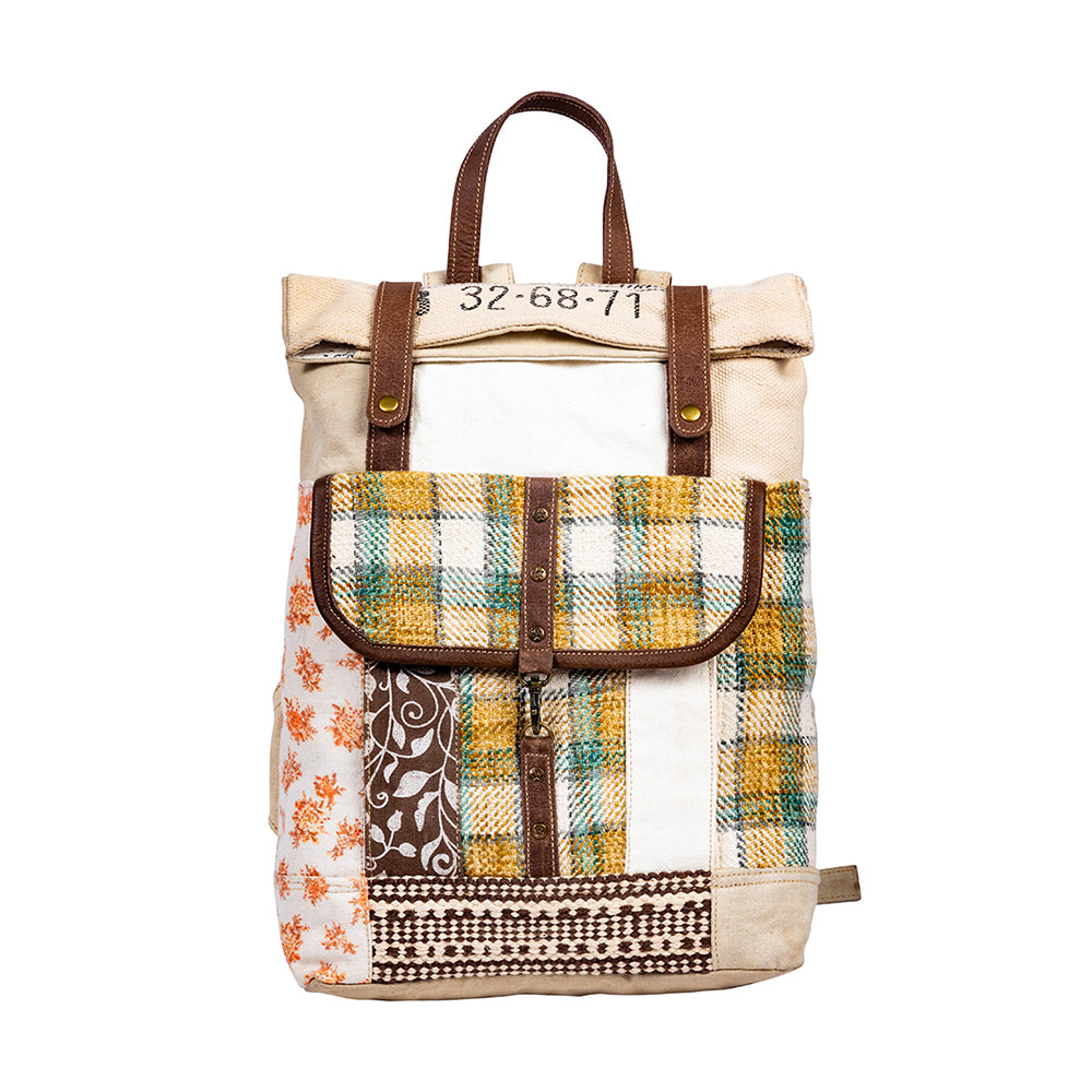 Pan American World Airways Backpack Bag – Myra USA