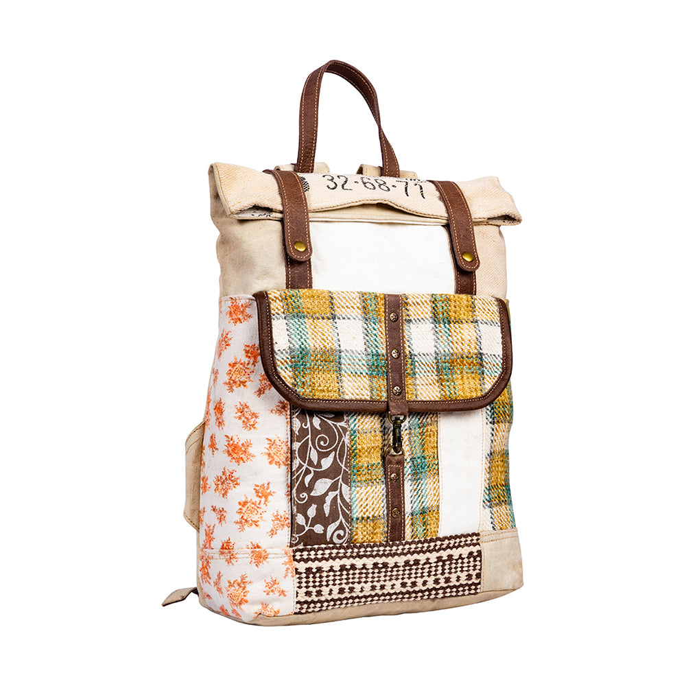 Pan American World Airways Backpack Bag - Myra USA