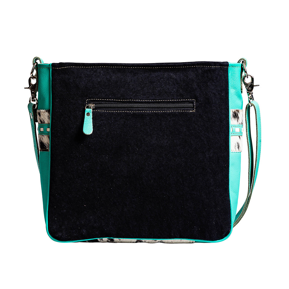 Kammie's Delight Hand-Tooled Bag - Myra USA