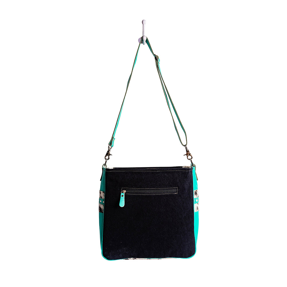 Kammie's Delight Hand-Tooled Bag - Myra USA