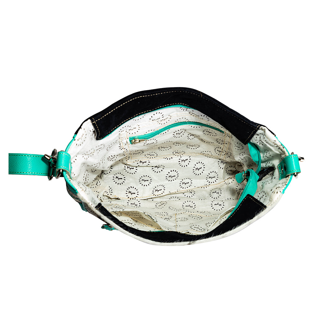 Kammie's Delight Hand-Tooled Bag - Myra USA