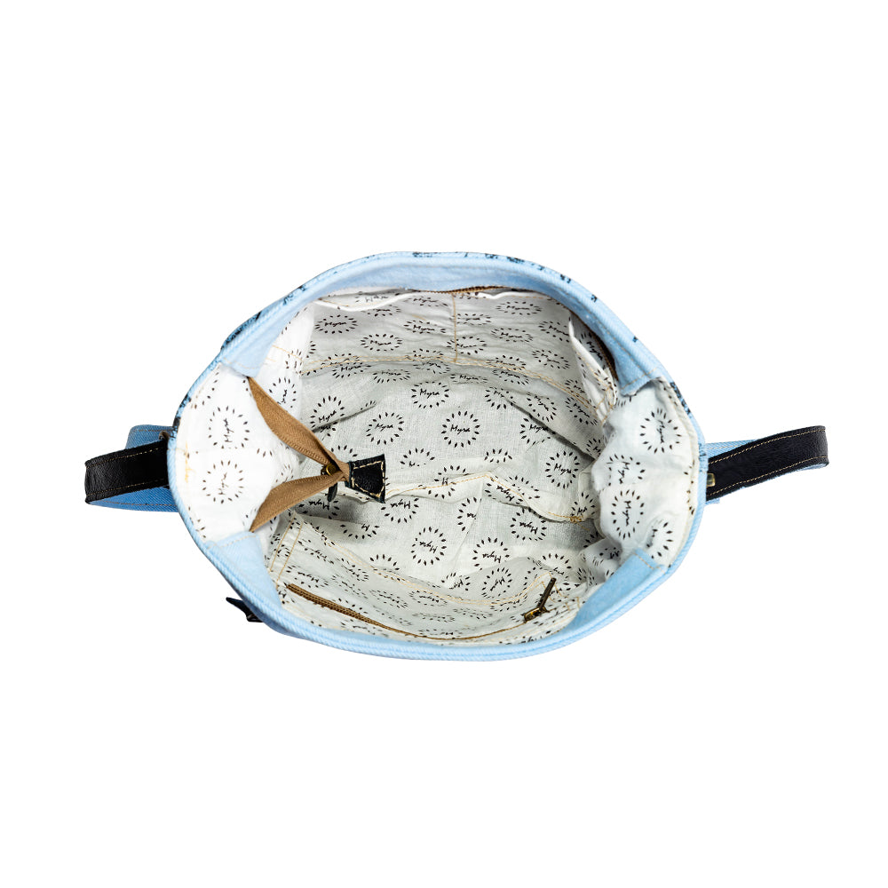Bleu Creek Meadow Small & Crossbody Bag - Myra USA