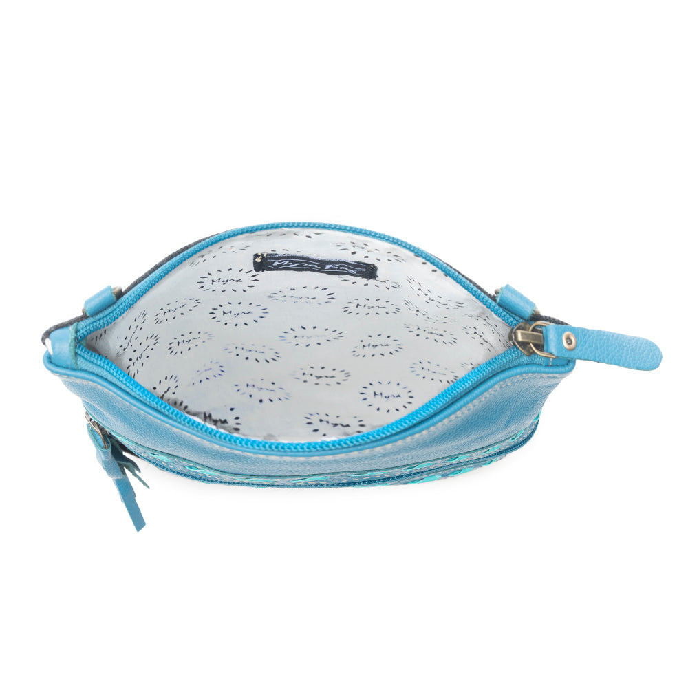 Fence Creek Small Canvas & Hairon Bag - Myra USA