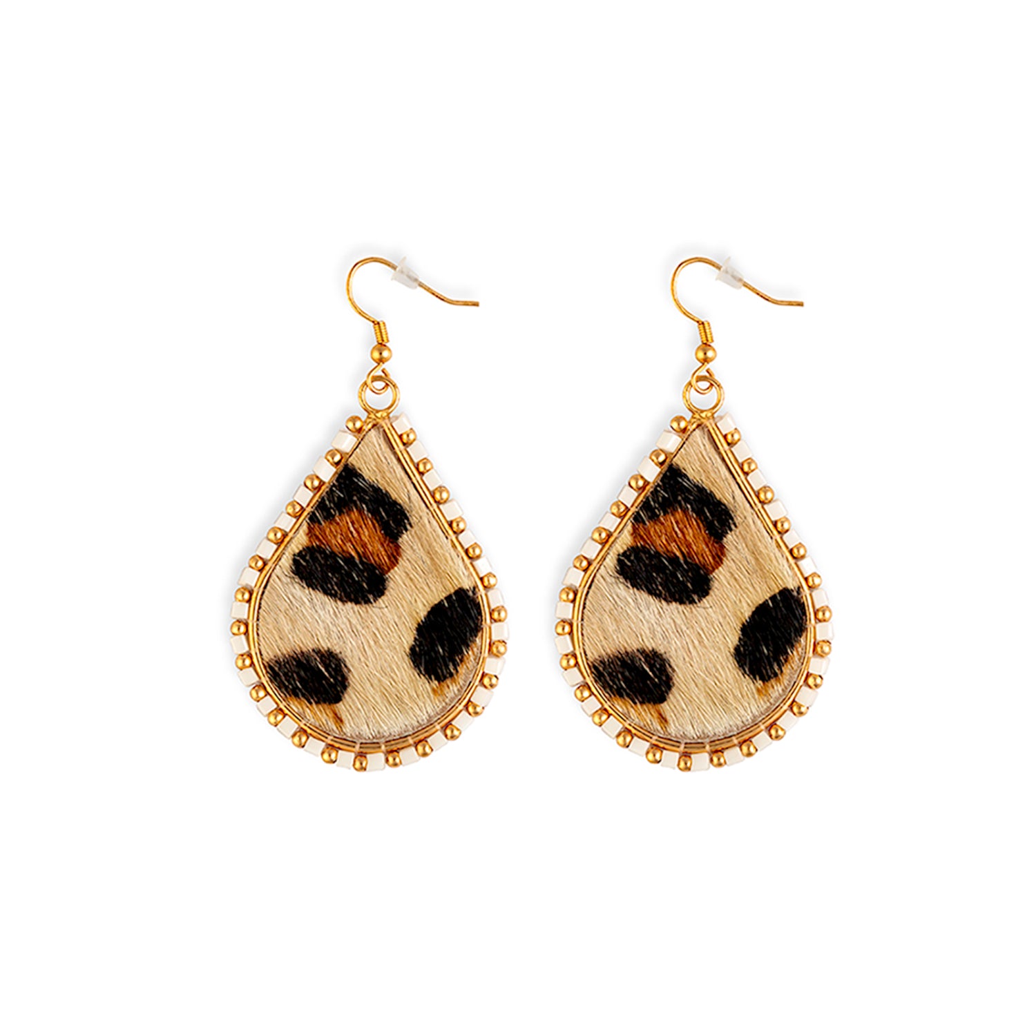 Safari Winds Earrings - Myra USA