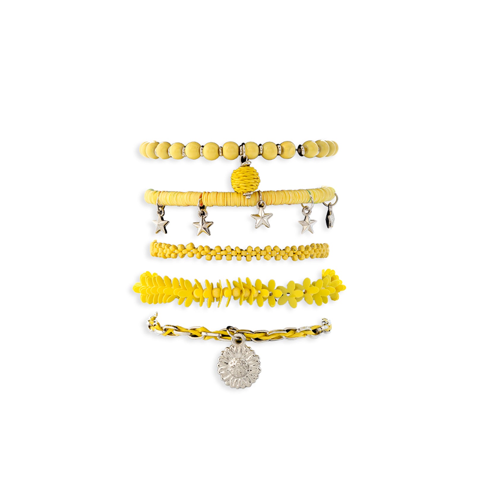 Sunflower Ridge Multistrand Bracelet - Myra USA