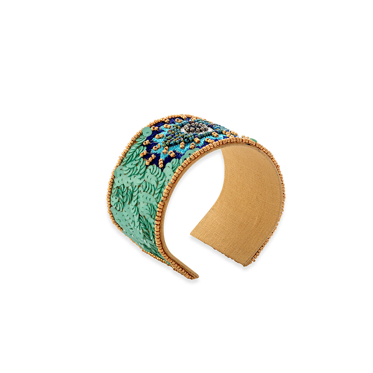 I See You Cuff Bracelet - Myra USA