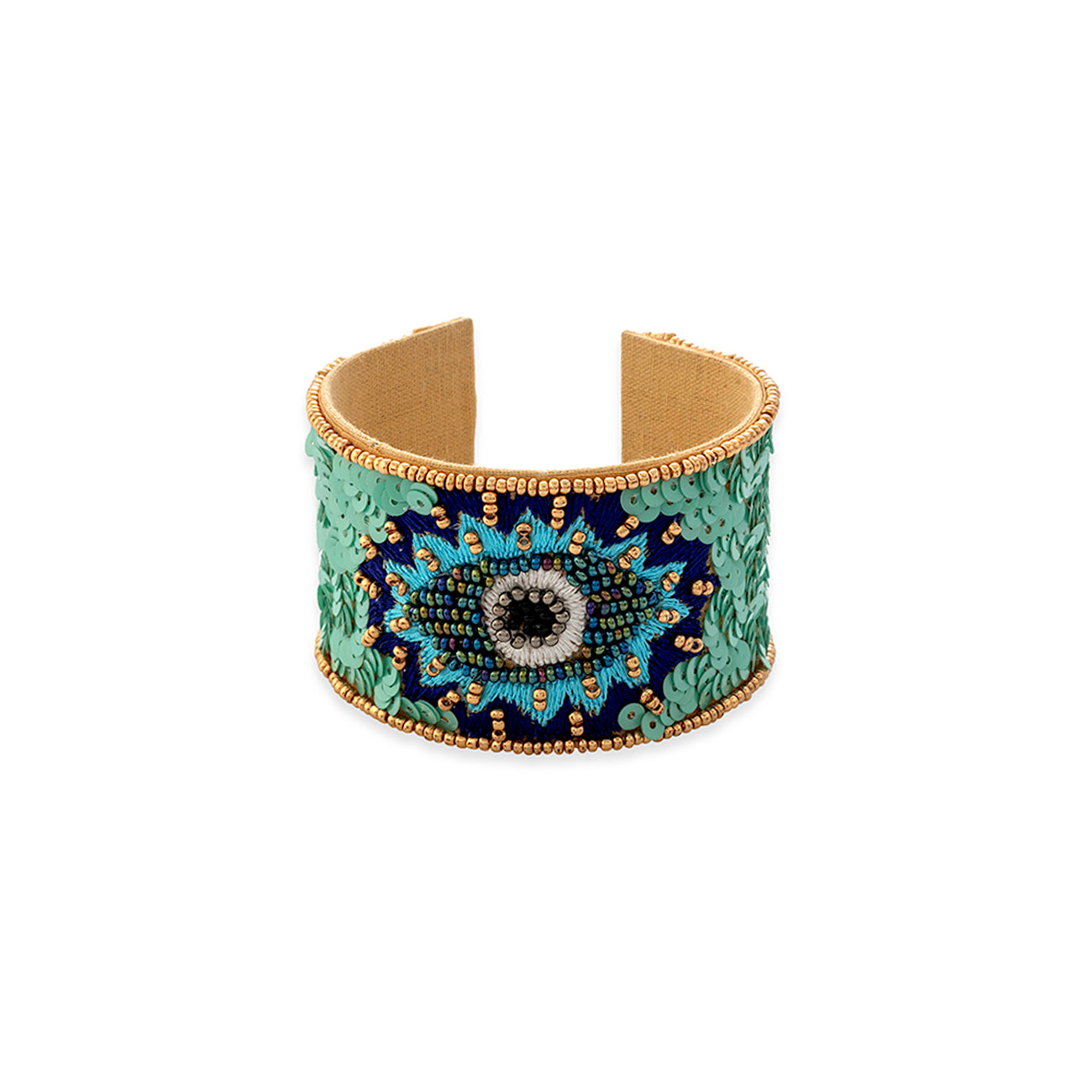 I See You Cuff Bracelet - Myra USA