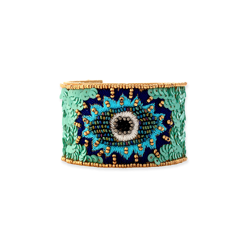 I See You Cuff Bracelet - Myra USA