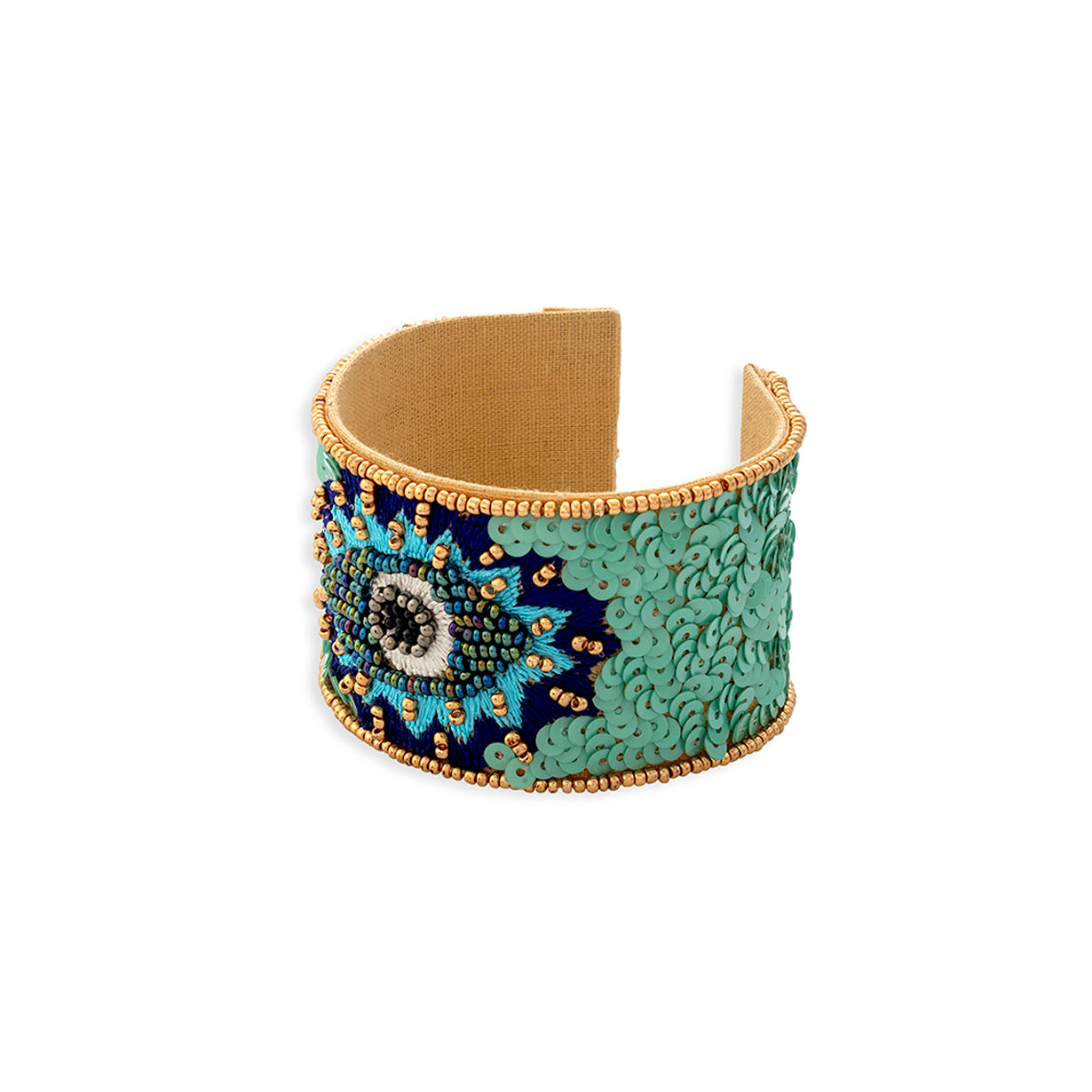 I See You Cuff Bracelet - Myra USA