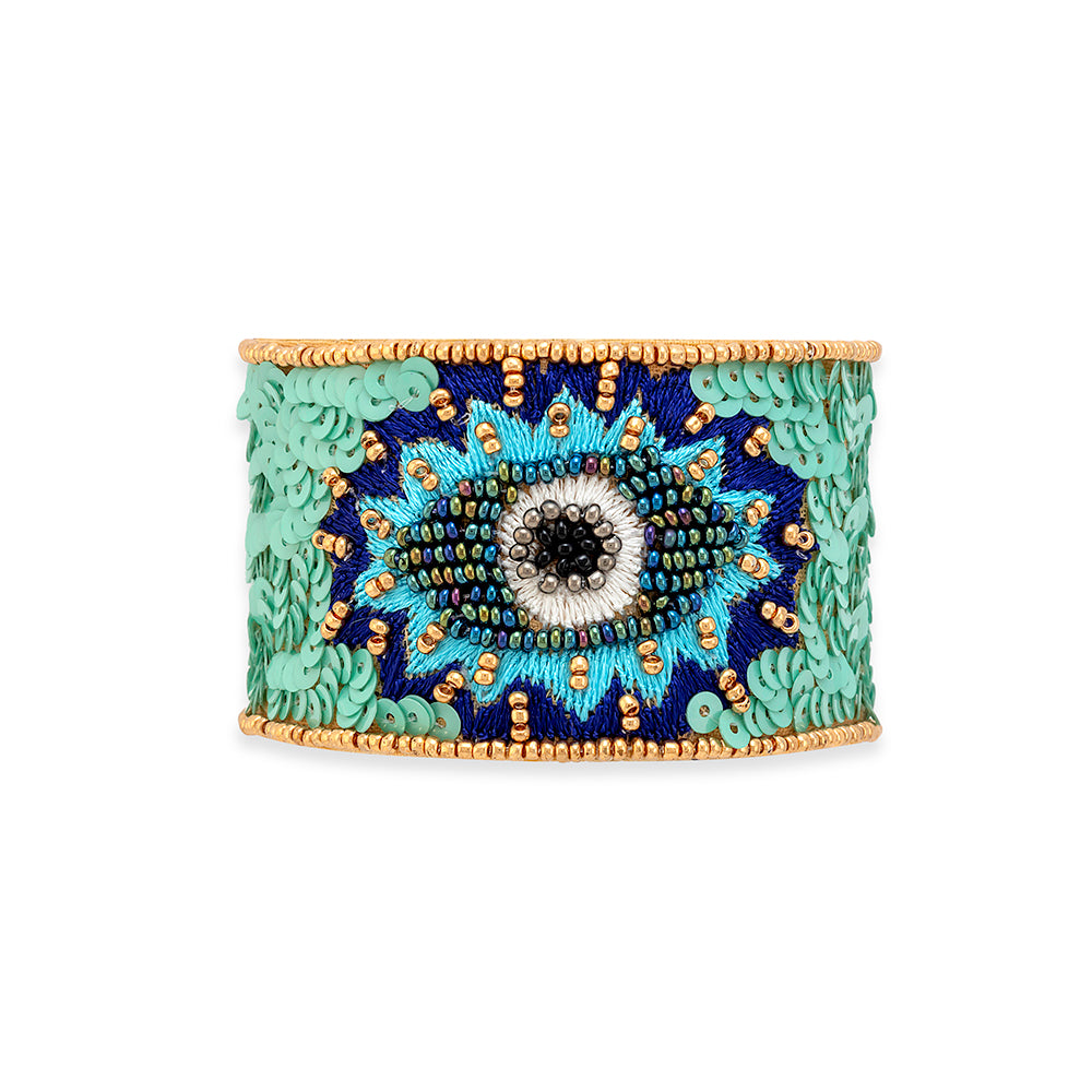 I See You Cuff Bracelet - Myra USA