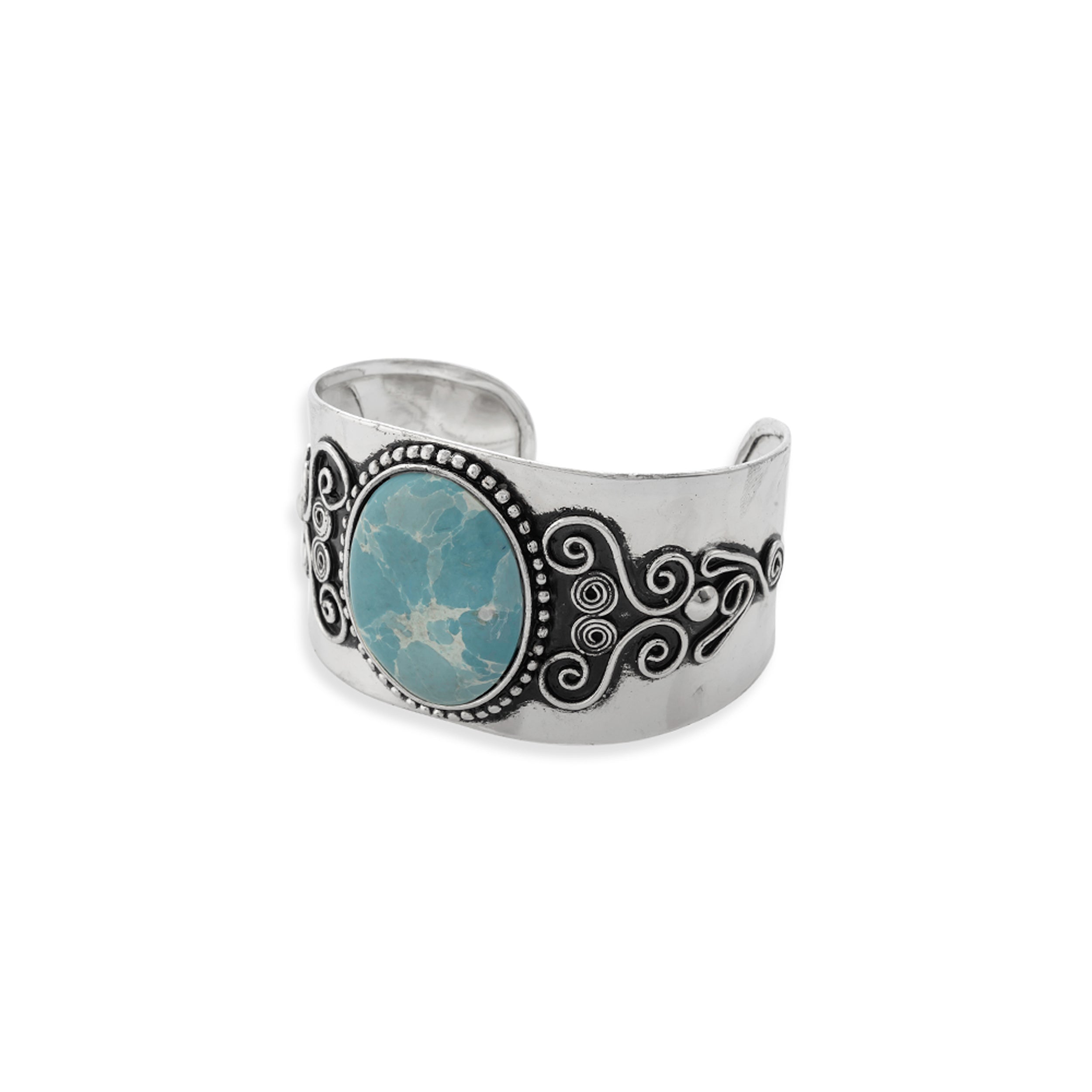 Enchanted Journey Cuff Bracelet - Myra USA